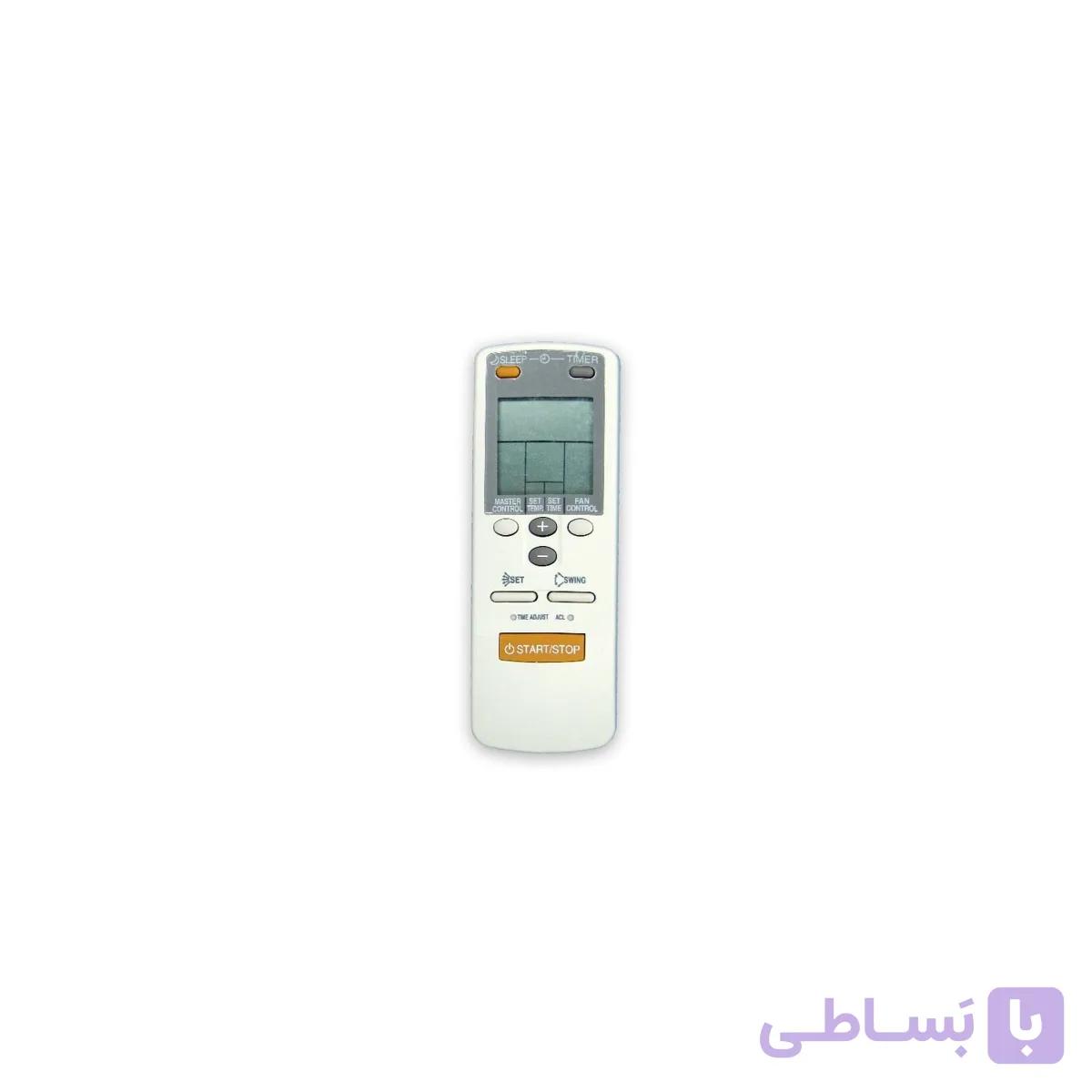 کنترل کولر گازی اوجنرال OGENERAL سرمایشی و گرمایشی AR-JW2