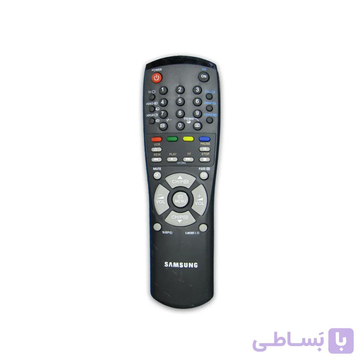 کنترل تلویزیون سامسونگ مدل 00124A (کیفیت عالی)