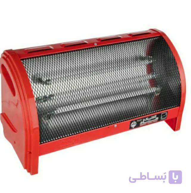 بخاری برقی 3 شعله ماد الکتریک مدل راد Rad