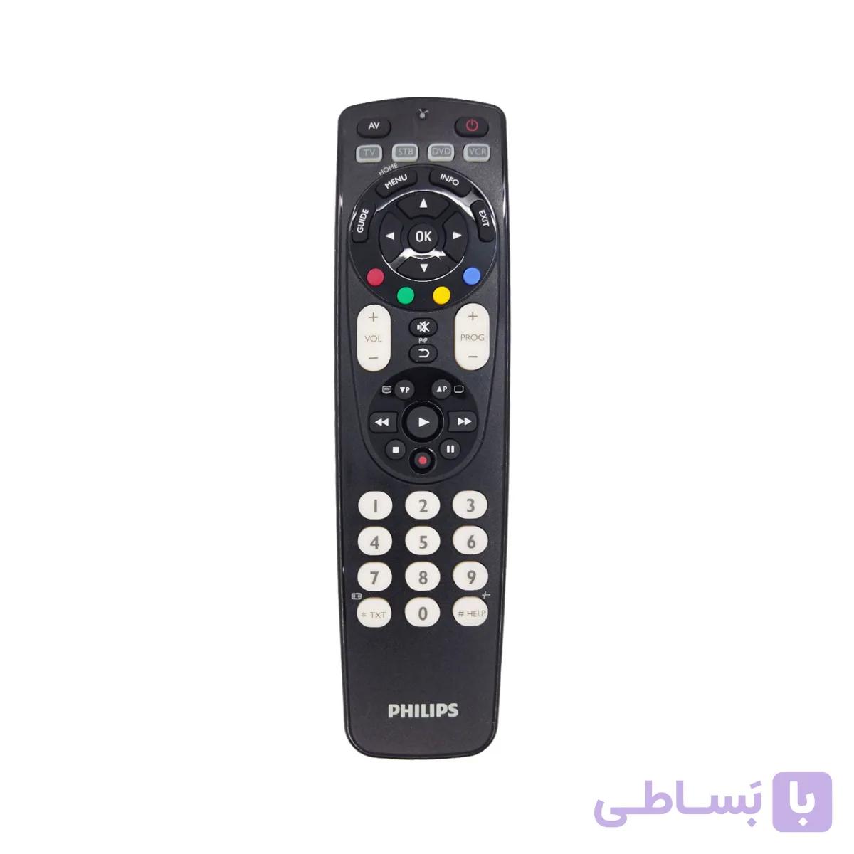 کنترل تلویزیون ال ای دی LED فیلیپس PHILIPS فابریک