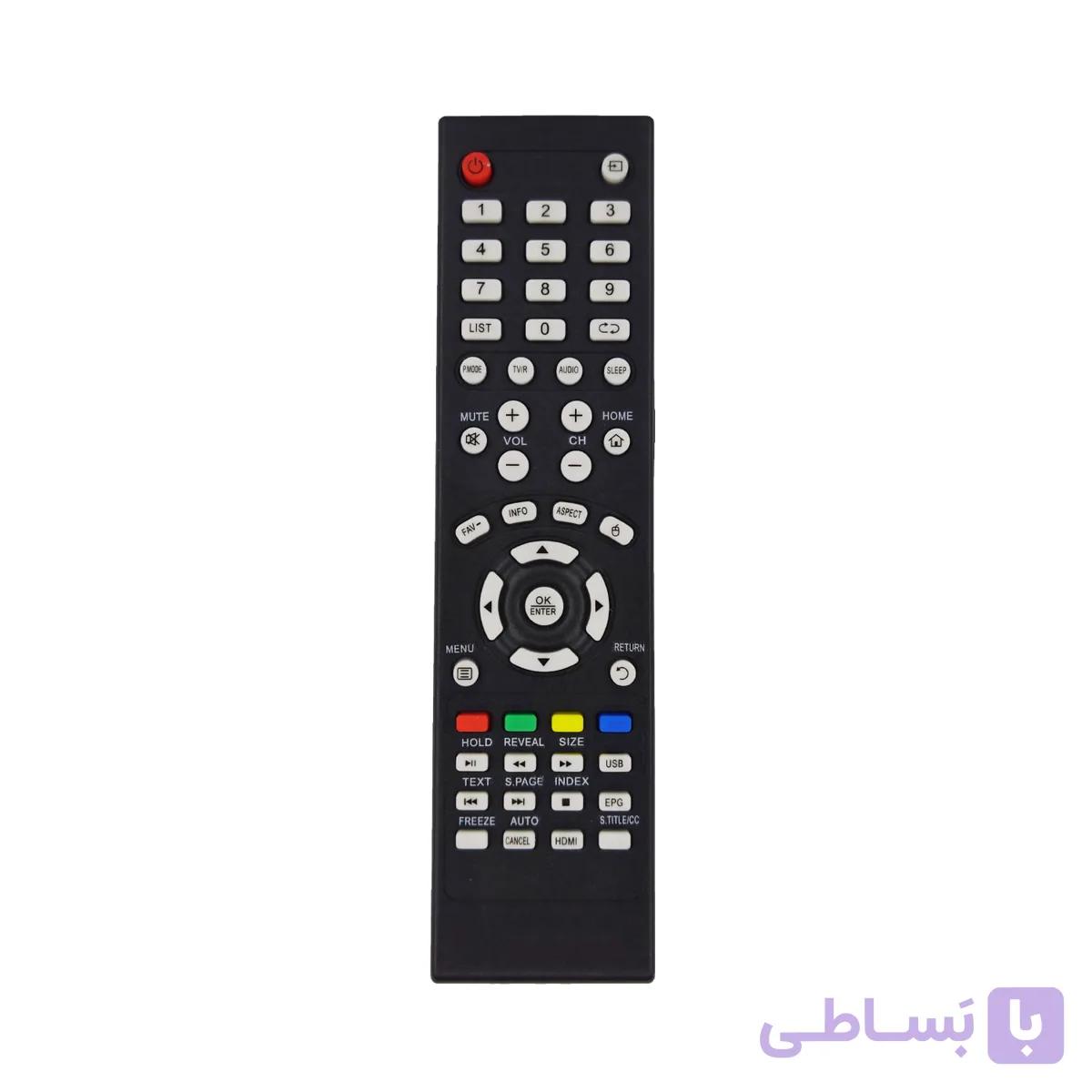 کنترل تلویزیون ال ای دی تکنو لایو Techno Live
