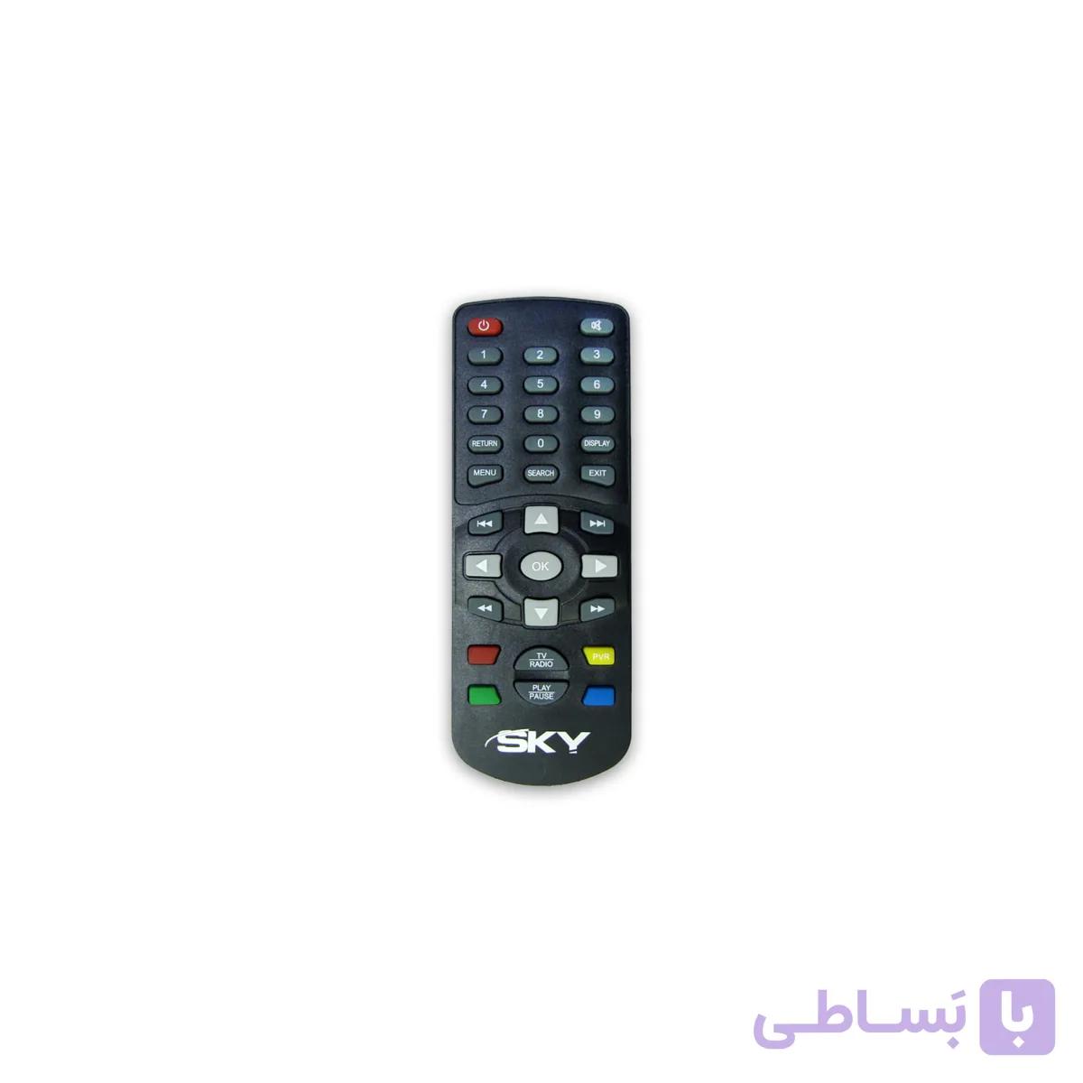 کنترل پخش و گیرنده دیجیتال خودرو اسکای SKY (جایگزین)
