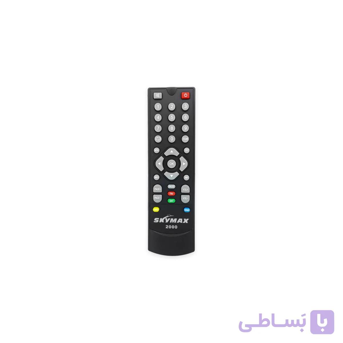 ریموت کنترل اسکای مکس Sky Max مدل 2000