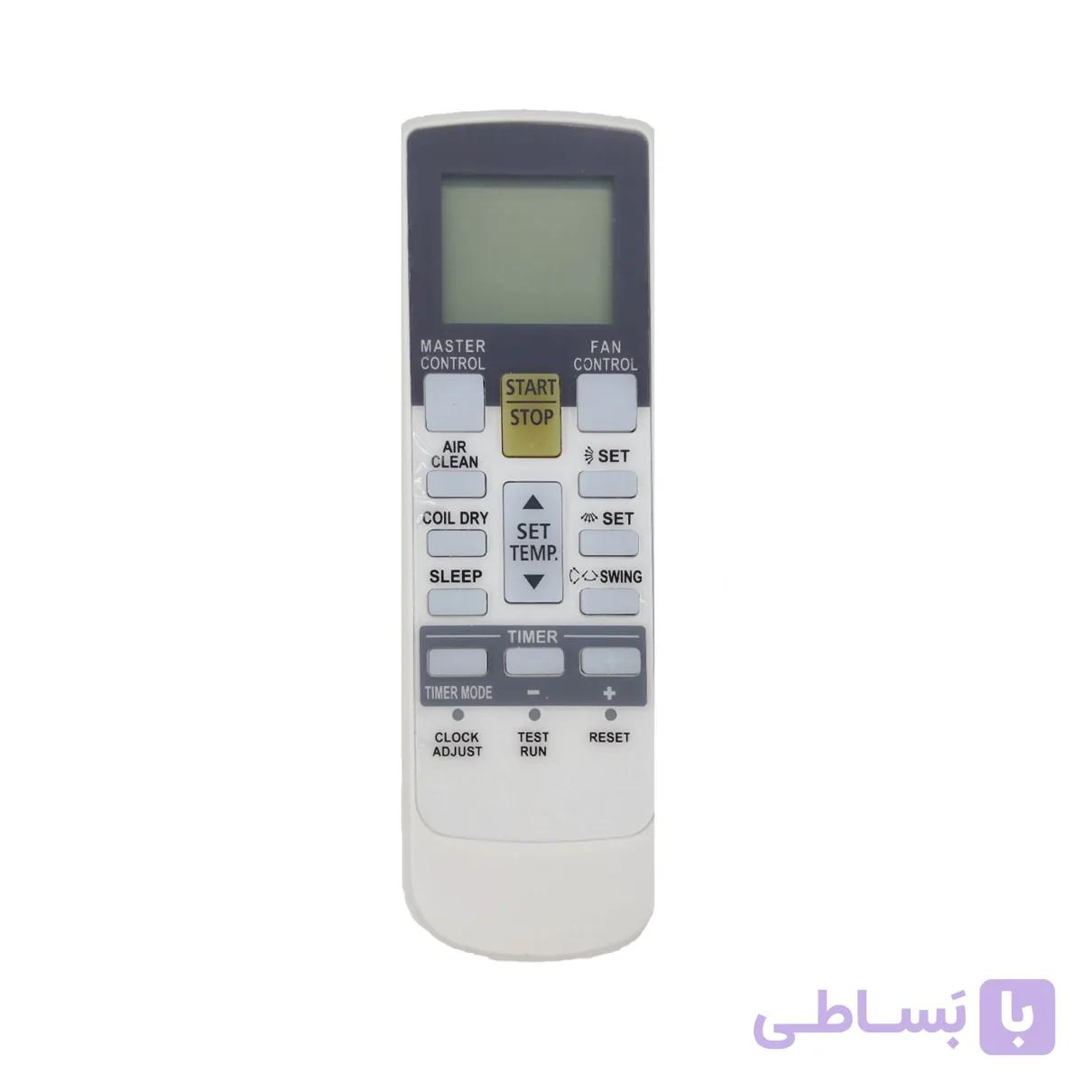 کنترل کولر گازی همه کاره اوجنرال O General اینورتردار مدل KS-FT01 — تصویر 1