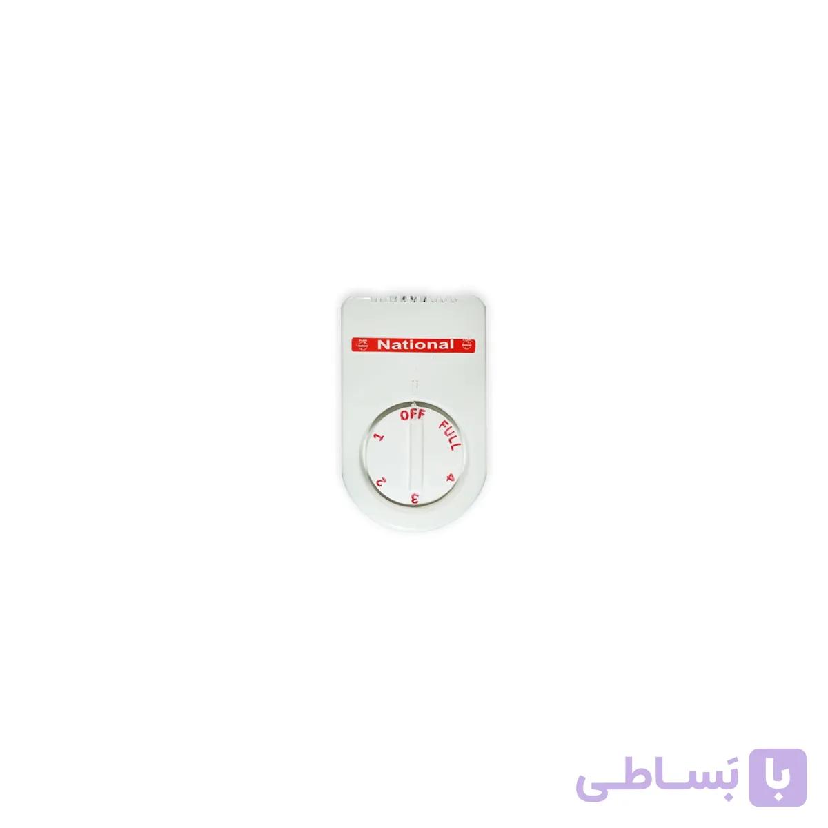 کلید پنکه سقفی ناسیونال National