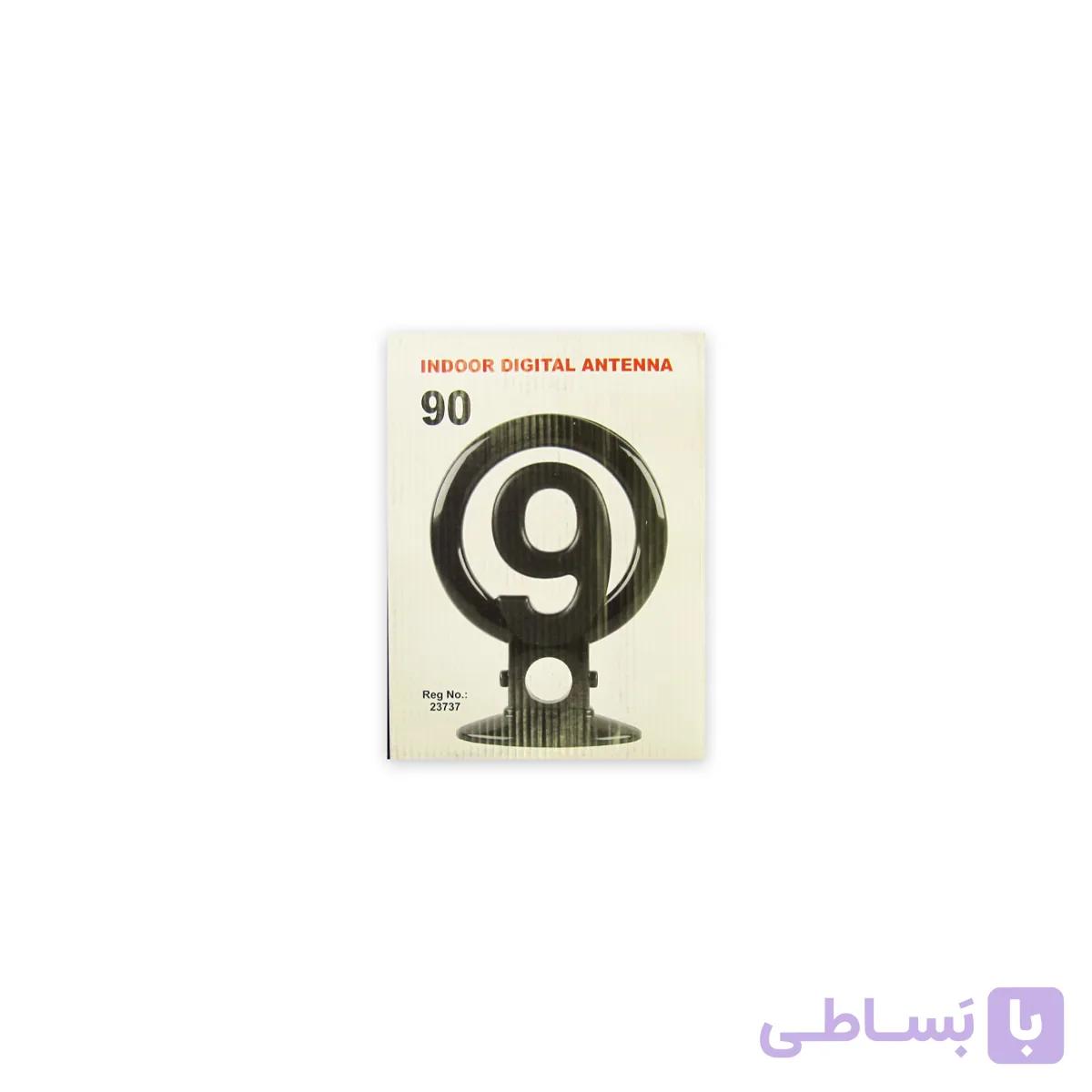 آنتن رومیزی 90 (یک و نیم متری) — تصویر 1