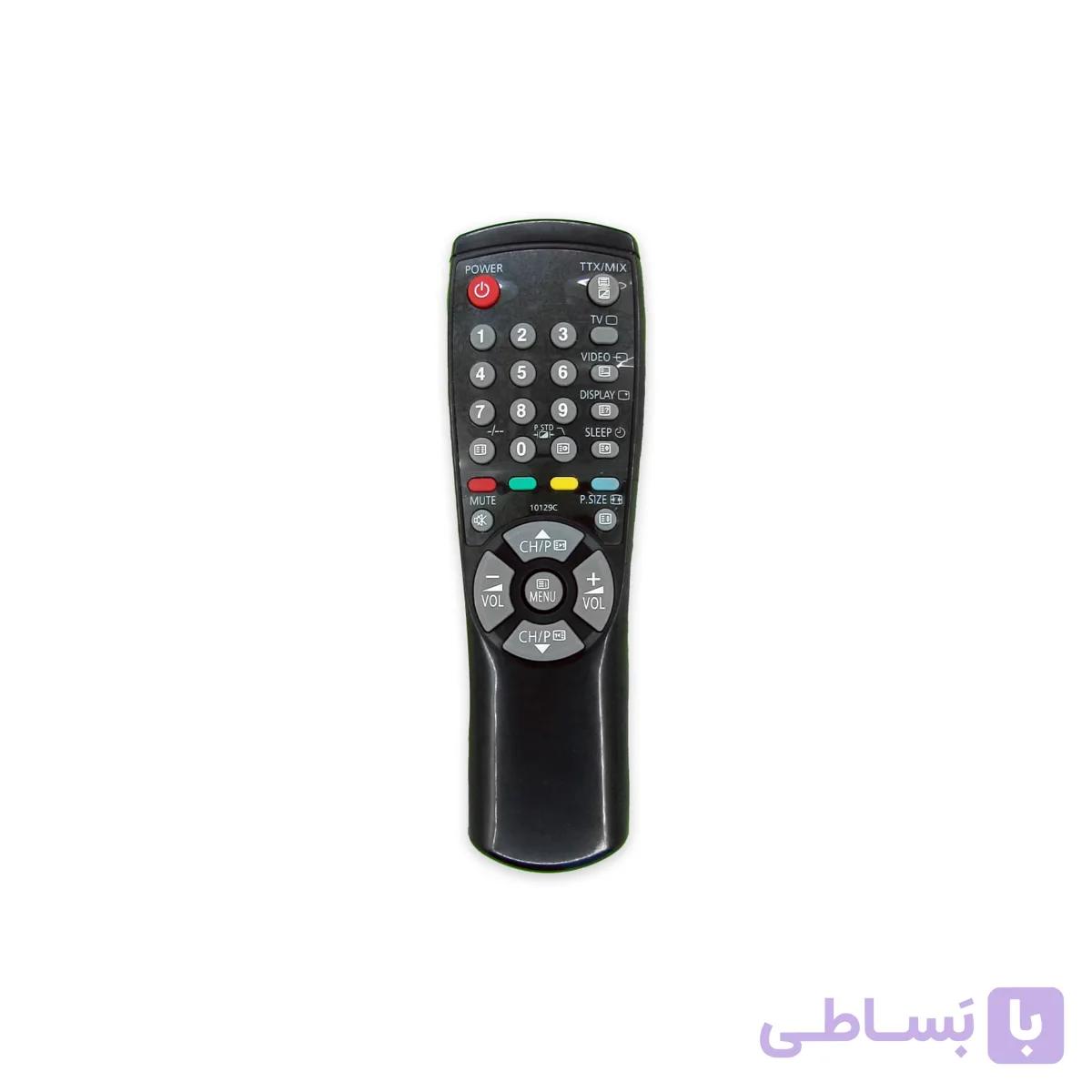 کنترل تلویزیون سامسونگ SAMSUNG مدل 10129C