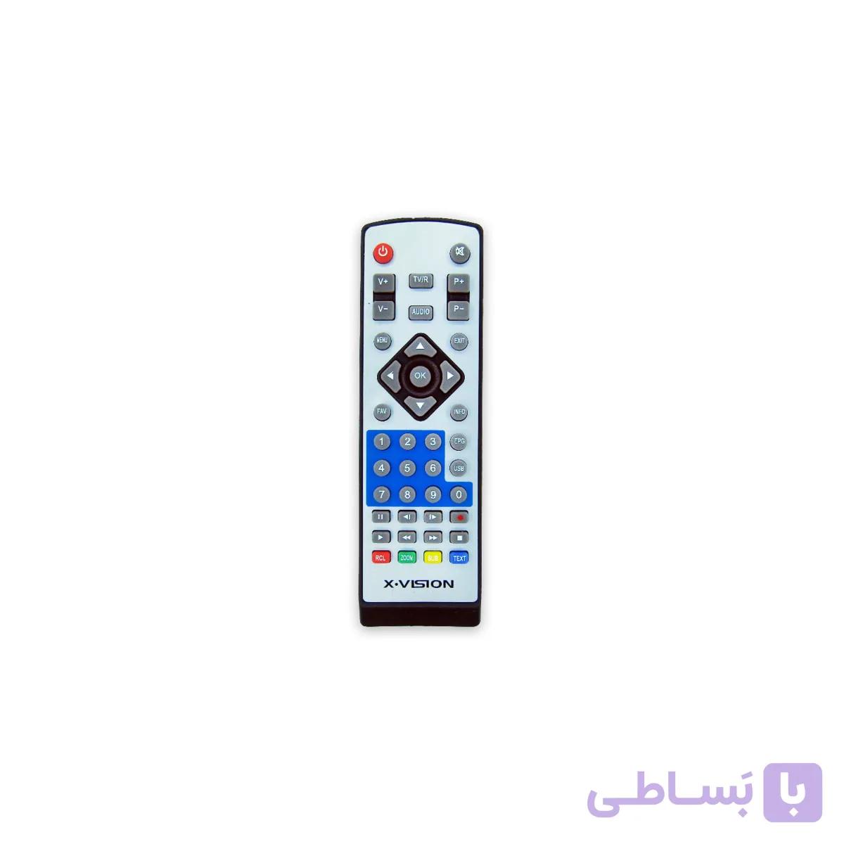 کنترل دیجیتال ایکس ویژن طرح کسری X.VISION