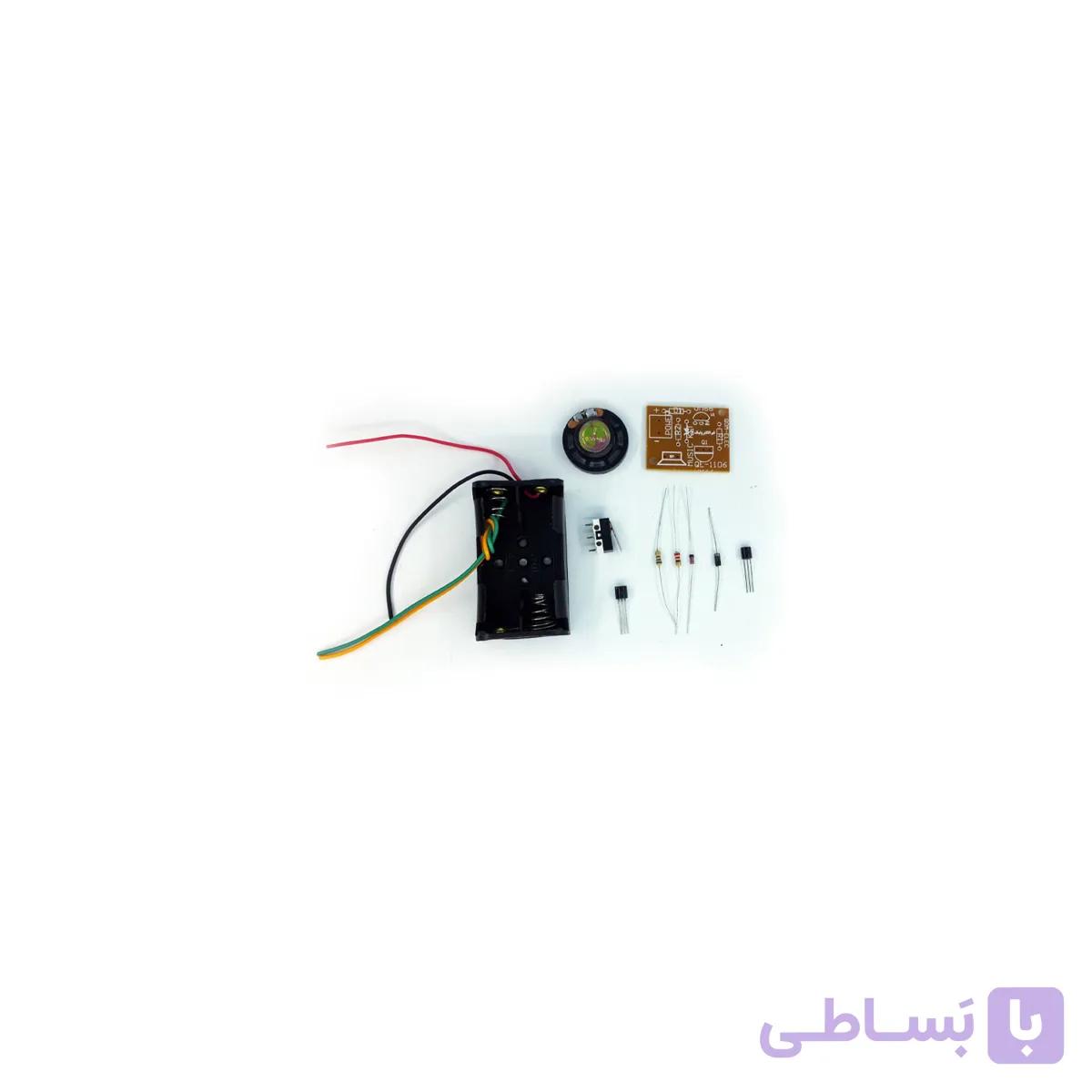 کیت جعبه موزیکال
