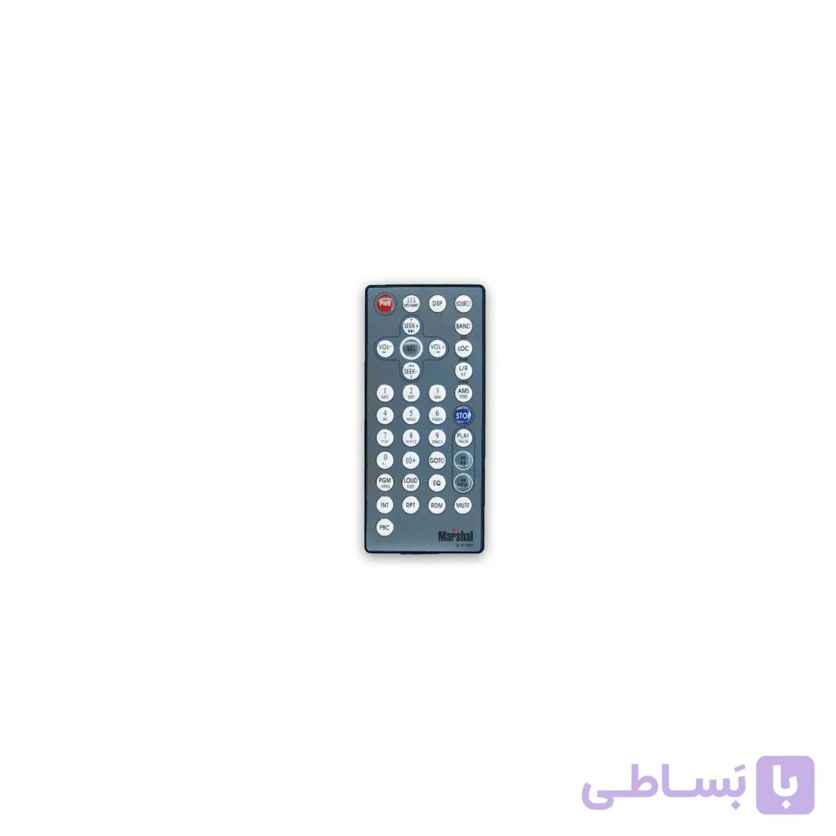 کنترل پخش خودرو مارشال MARSHAL مدل IC-R1895