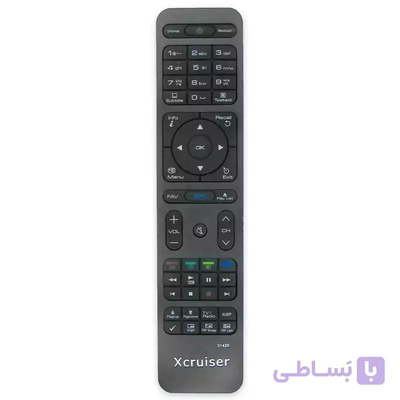 کنترل رسیور ایکس کروزر XCRUISER مدل 31420
