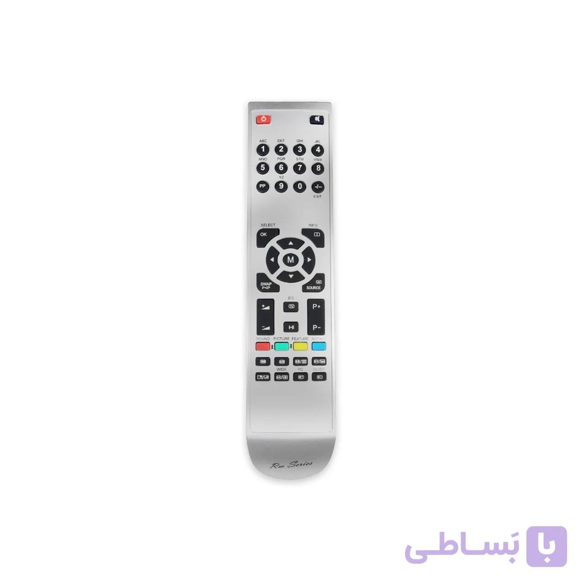 کنترل ماهواره گانت geant مدل gn-dvb-x6