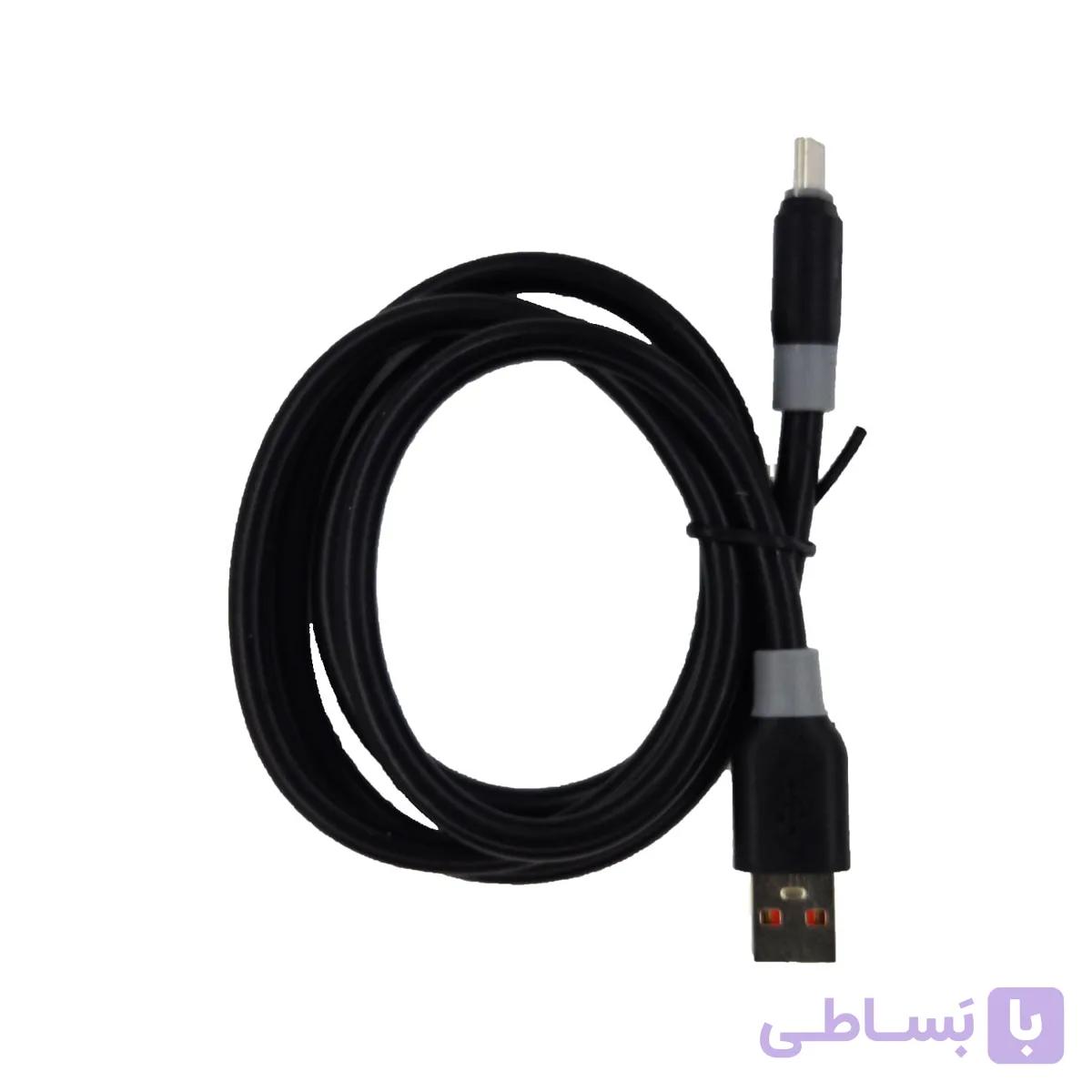 کابل شارژر فست تایپ سی Type-C مدل Super Cable A945 — تصویر 1