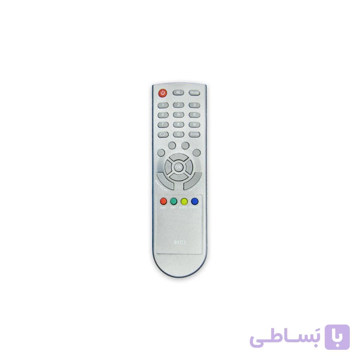 کنترل رسیور عراقی تک ردیف طرح شاتل
