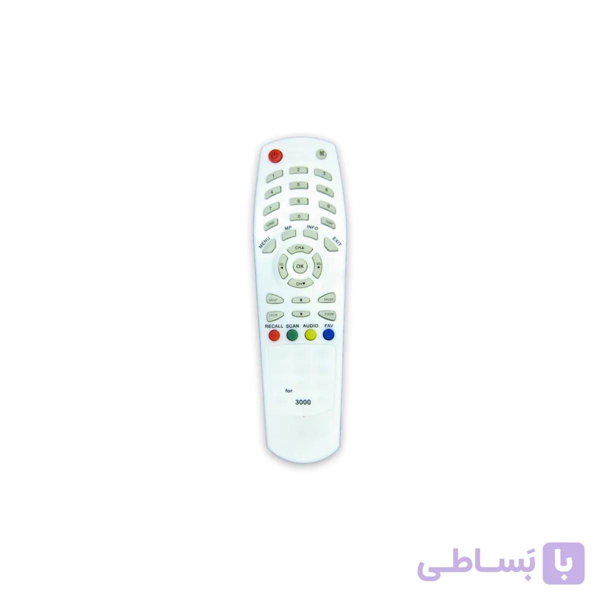 کنترل رسیور عراقی طرح 3000 استرانگ 4620