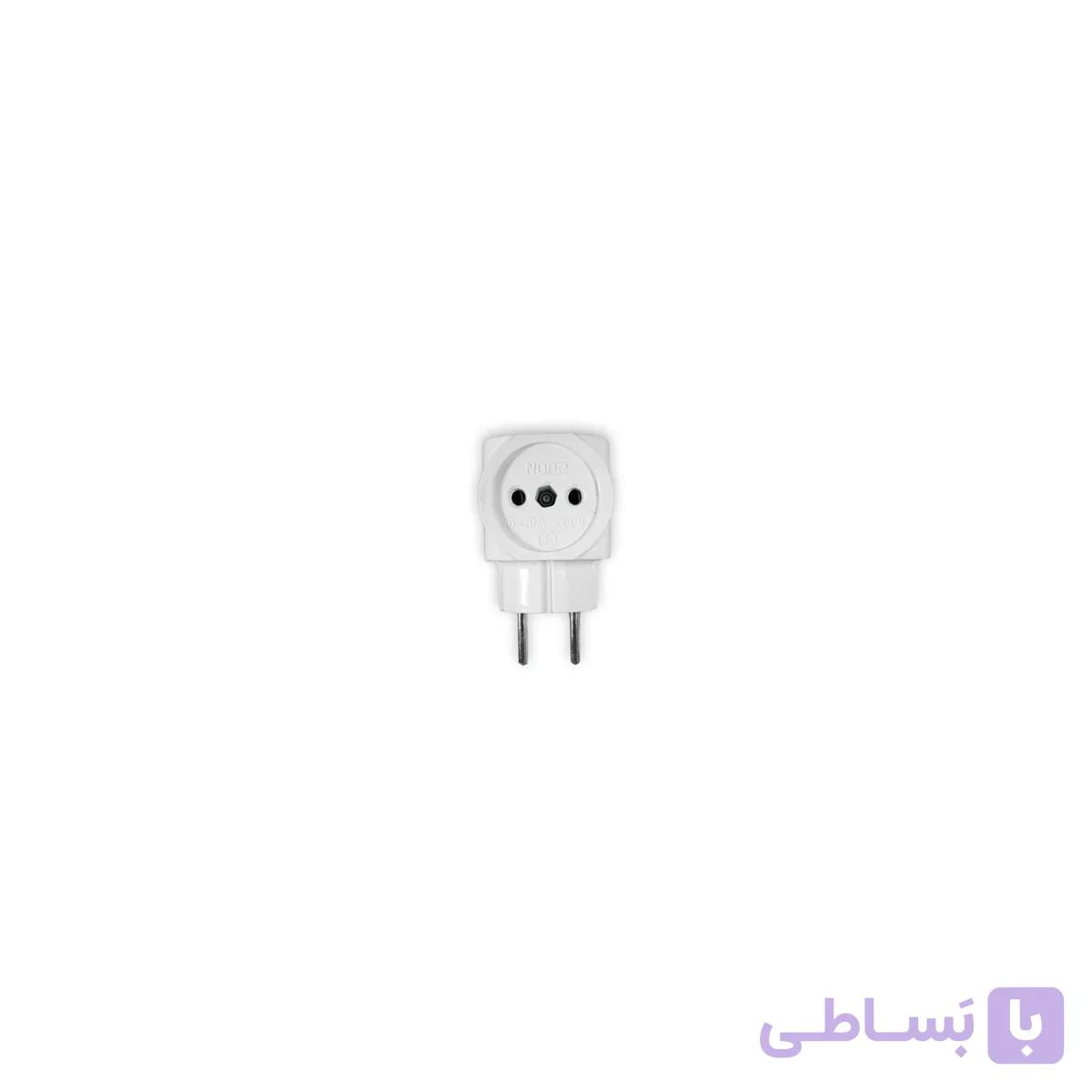 سه راهی برق بدون سیم نور — تصویر 1