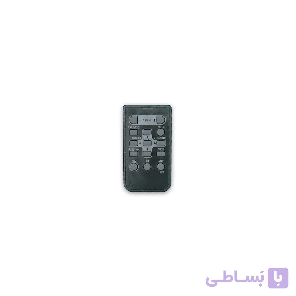 کنترل پخش خودرو پایونیر PIONEER اینتردار
