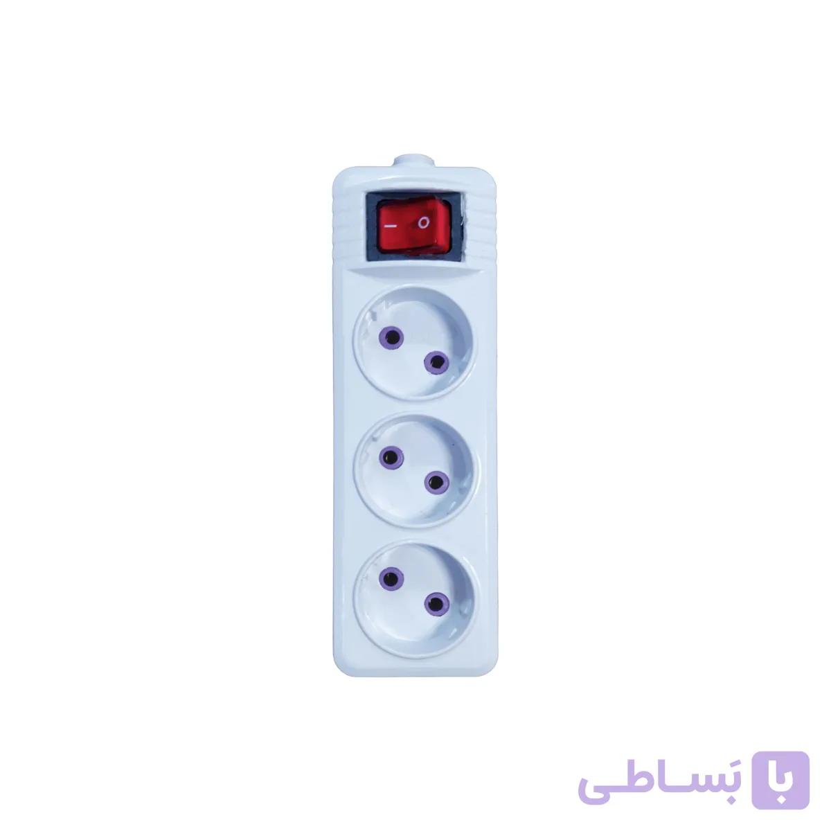 قاب سه راهی برق