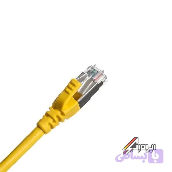 پچ کورد 50 سانتی متری CAT6A لگراند SFTP وارداتی — تصویر 1