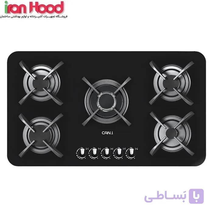 اجاق گاز صفحه ای کن مدل IG 8506