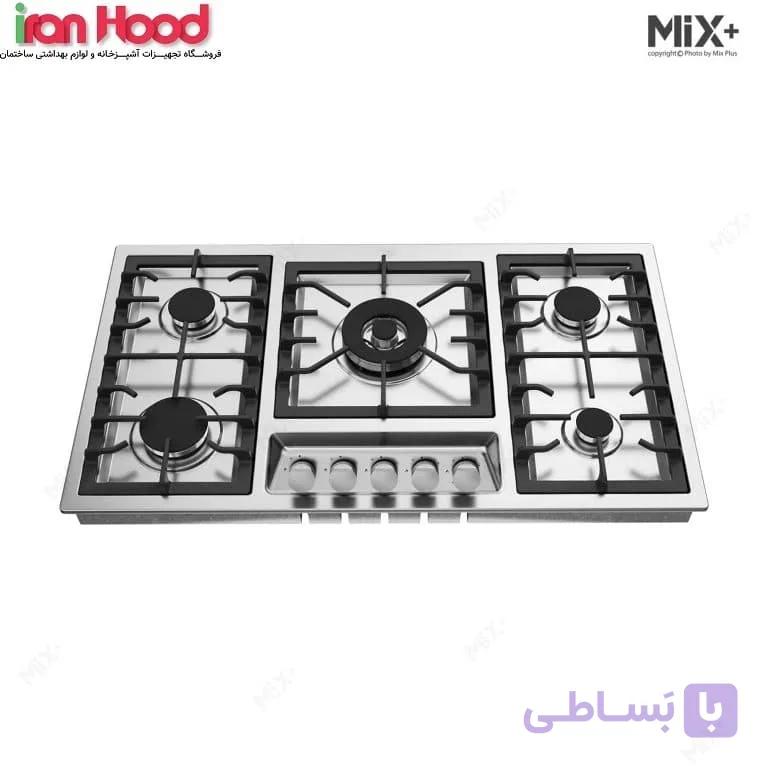 گاز صفحه ای میکس پلاس مدل IS9506 — تصویر 1