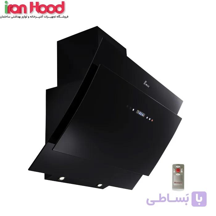 هود بیمکث مدل 2032 مشکی — تصویر 1
