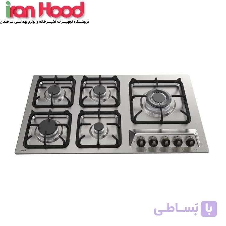 اجاق گاز صفحه ای آلتون IS524N — تصویر 1