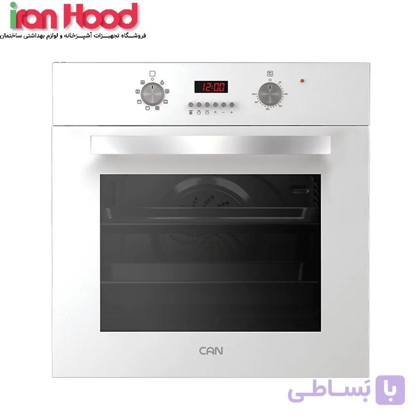 فر توکار کن مدل TC361W برقی
