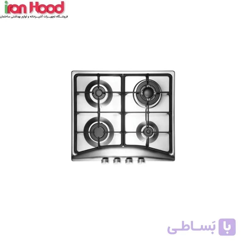 اجاق گاز صفحه ای درخشان مدل G403 — تصویر 1