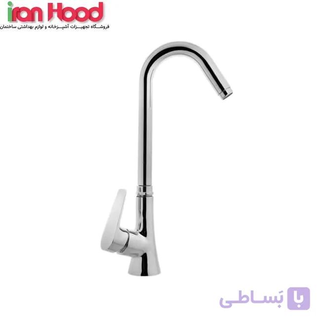 شیر ظرفشویی البرز روز مدل کارن