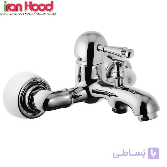 شیر حمام البرز روز مدل مارگارت