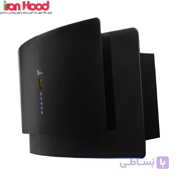 هود اخوان مدل H61 عرض 60 — تصویر 1