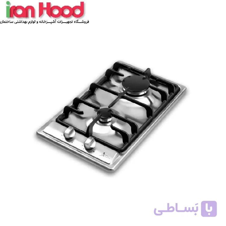 اجاق گاز صفحه ای اخوان مدل Gi26 — تصویر 1