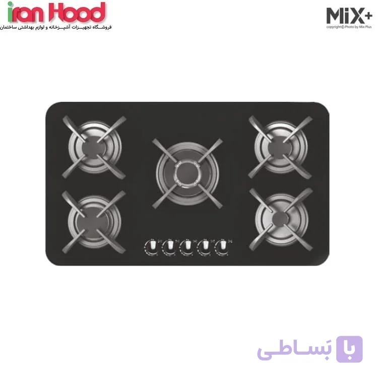 گاز صفحه ای میکس پلاس مدل IG8507