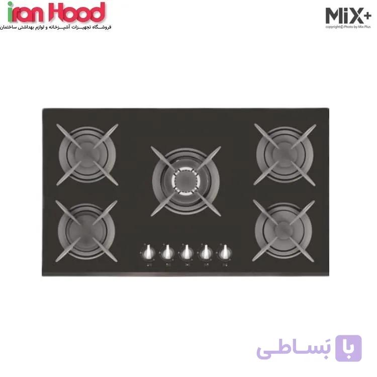 گاز صفحه ای میکس پلاس مدل IG8503