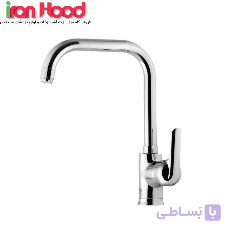 شیر ظرفشویی درخشان مدل کاج (اگنر)