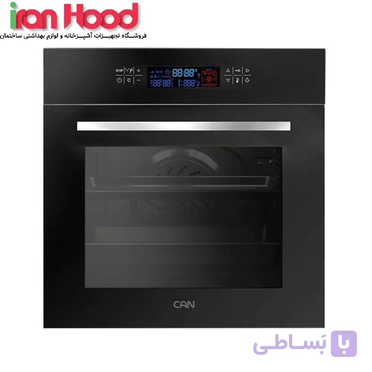فر توکار کن مدل E6501 برقی — تصویر 1