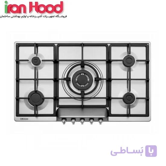 گاز صفحه ای استیل البرز مدل S5957 — تصویر 1