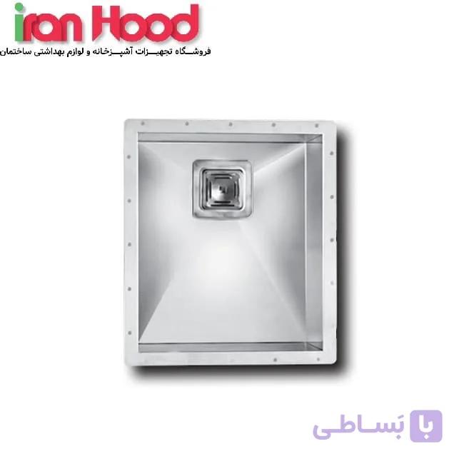 سینک زیر کابینتی اخوان مدل 407 — تصویر 1