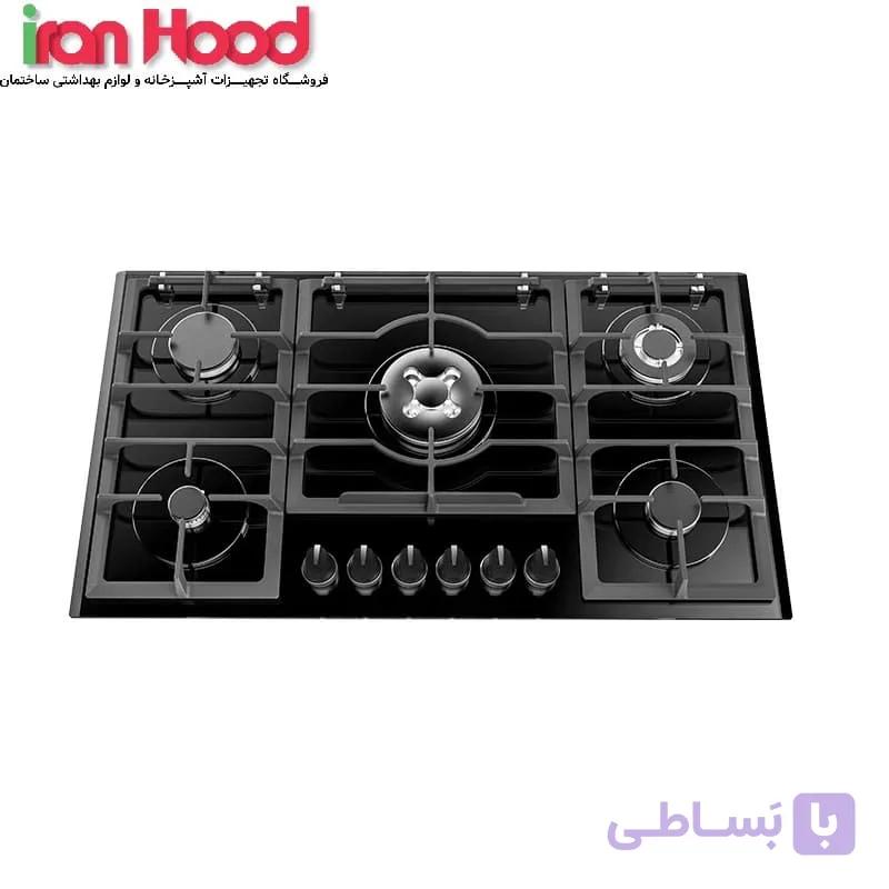 اجاق گاز صفحه ای آلتون G517N