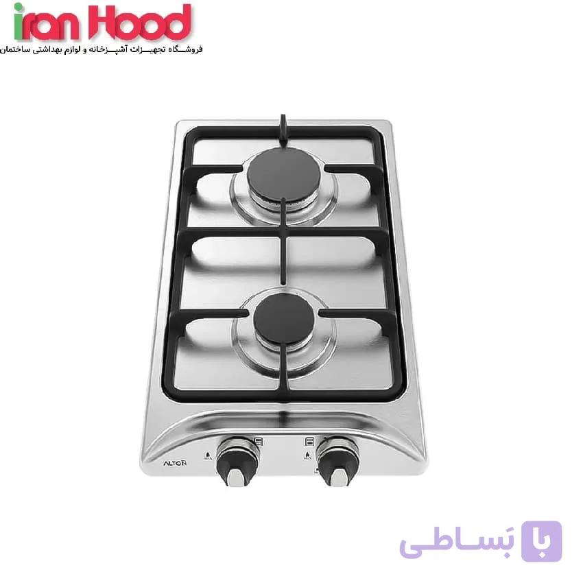 اجاق گاز صفحه ای آلتون S201