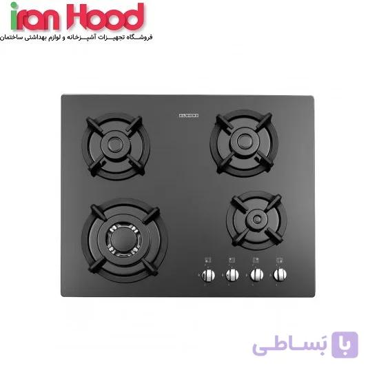 گاز صفحه ای استیل البرز مدل G4652 — تصویر 1
