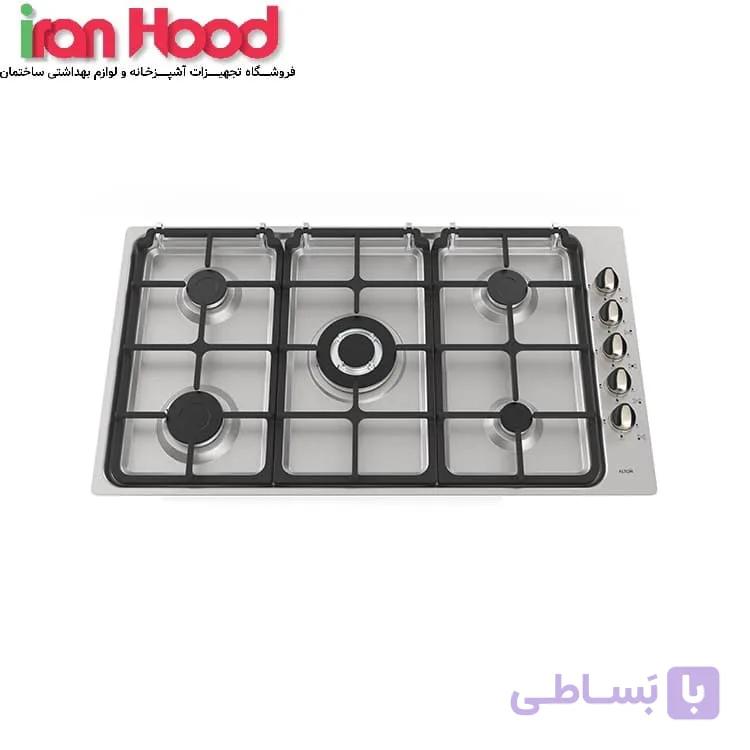 اجاق گاز صفحه ای آلتون IS521