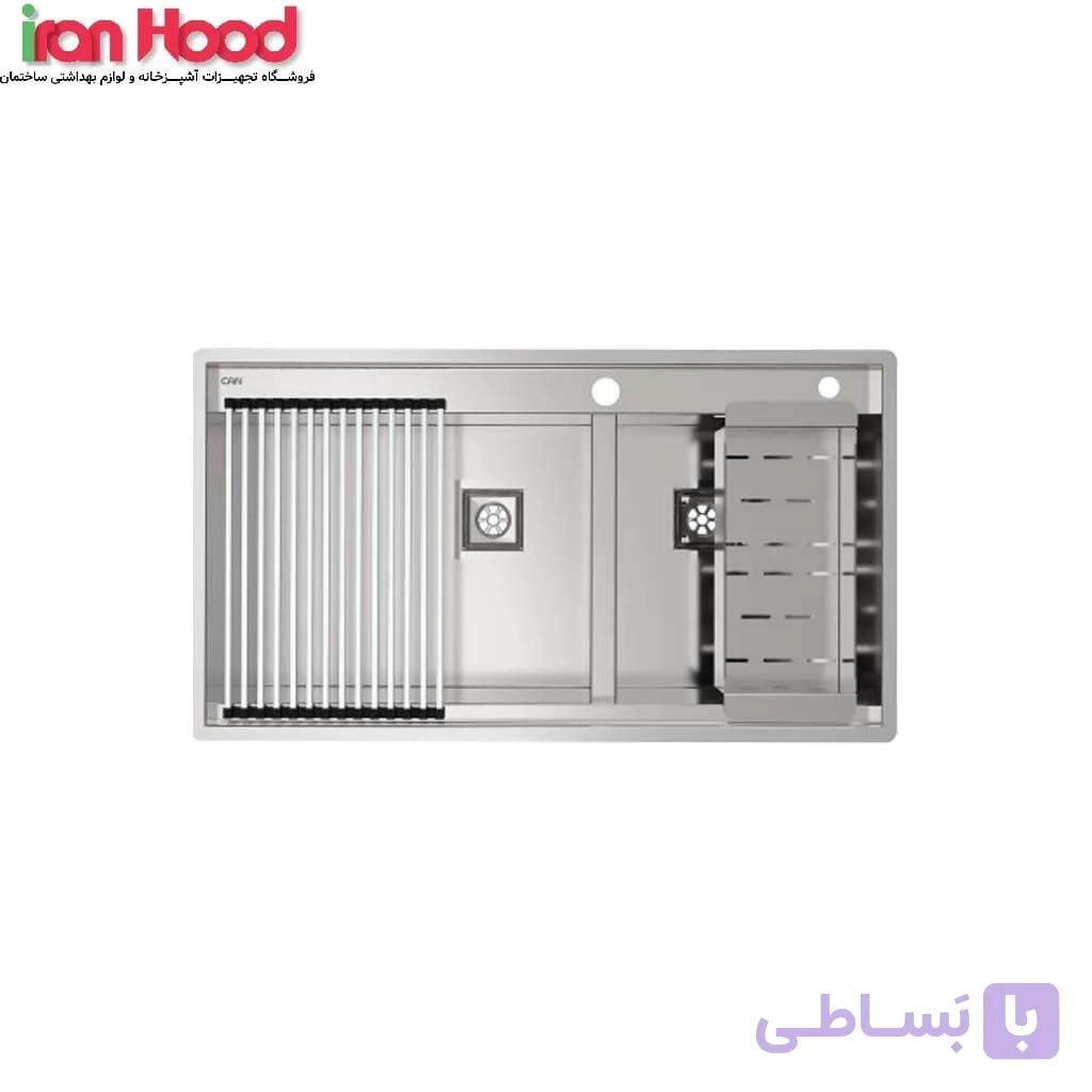سینک کن مدل BCN-302-90 — تصویر 1