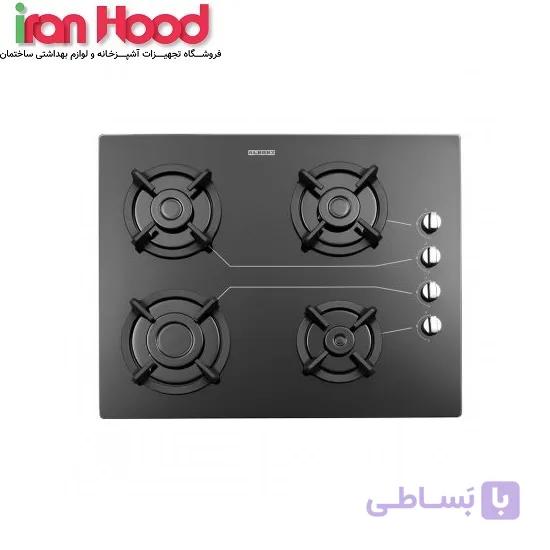 گاز صفحه ای استیل البرز مدل G4651 — تصویر 1