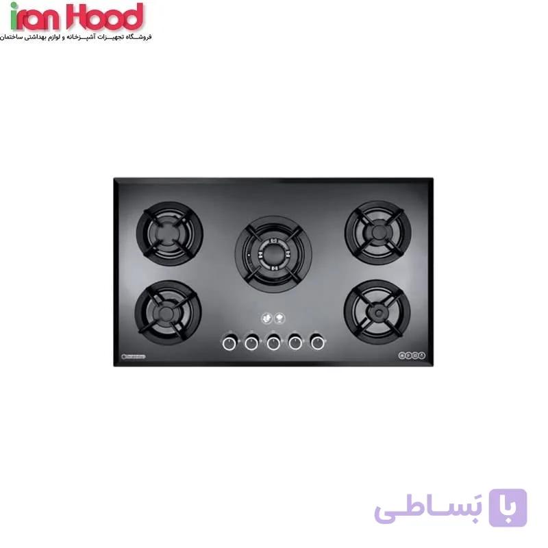 اجاق گاز صفحه ای درخشان مدل G601 — تصویر 1