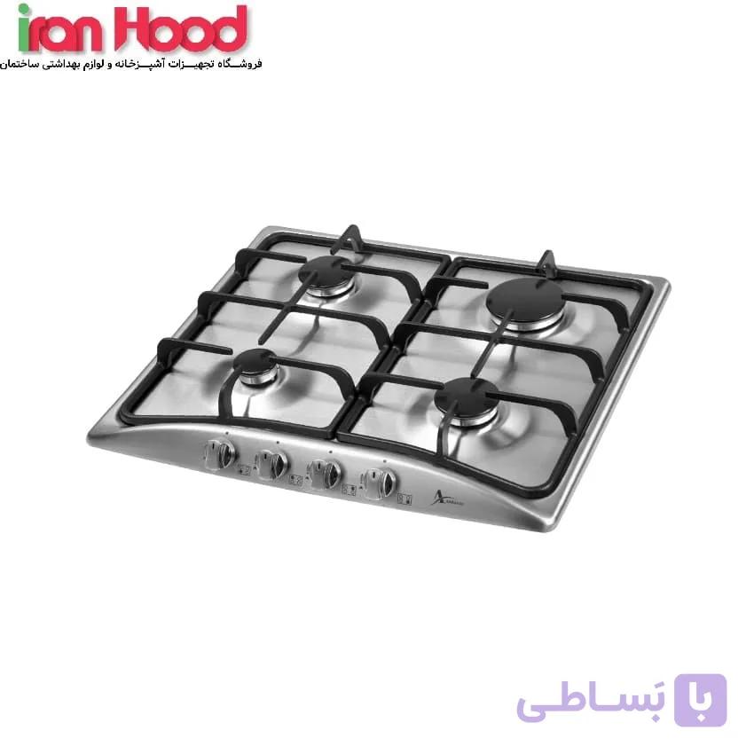 اجاق گاز صفحه ای اخوان مدل Gi15 — تصویر 1
