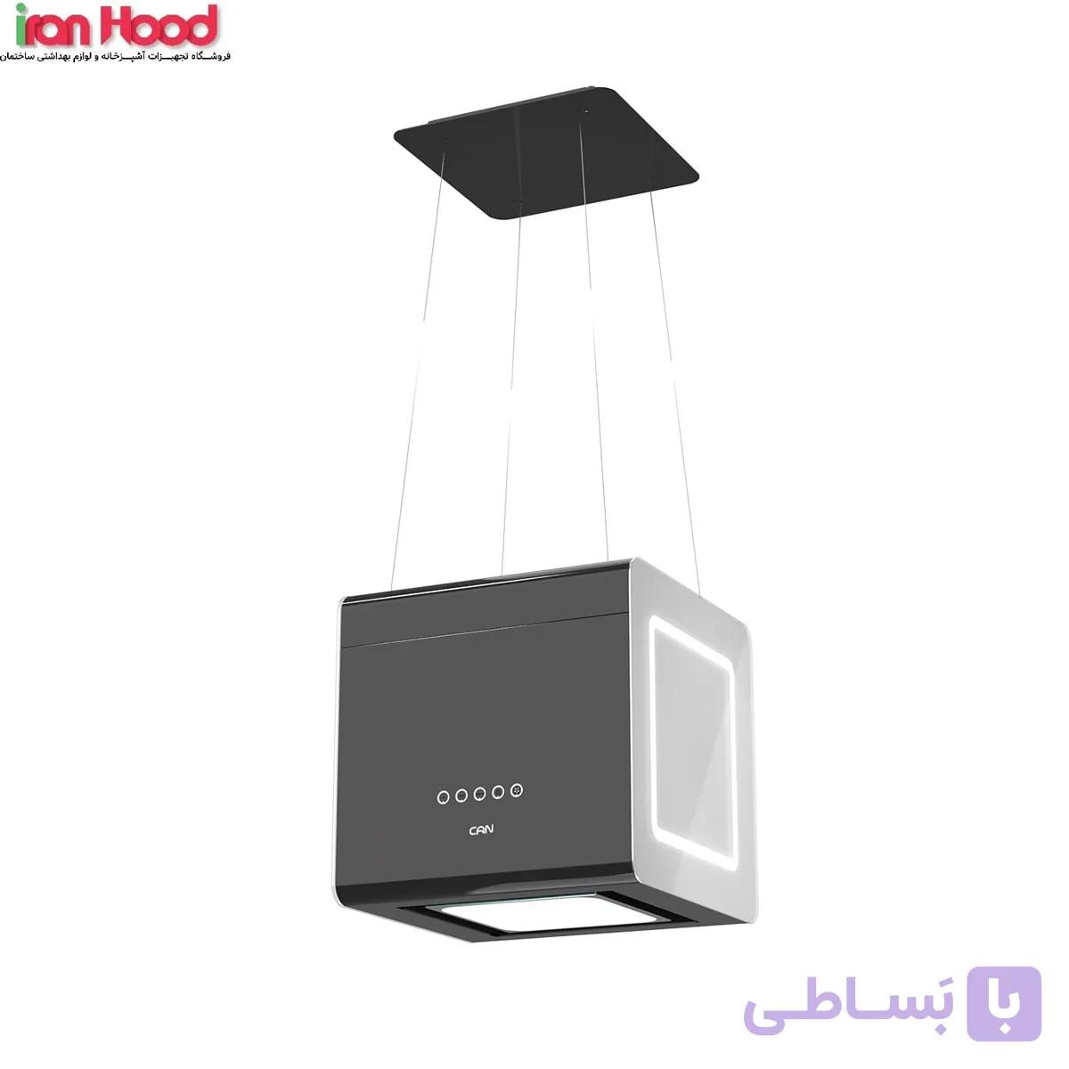 هود کن مدل کیوب — تصویر 1