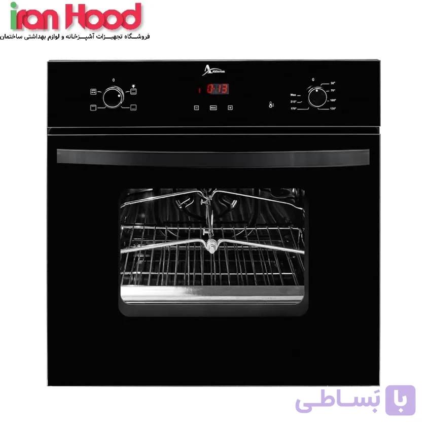 فر توکار برقی اخوان مدل F19 — تصویر 1