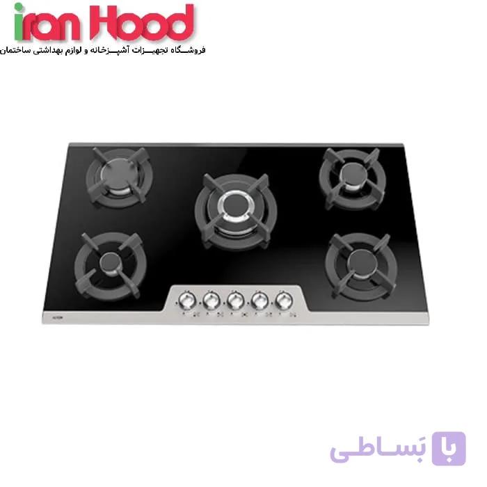 اجاق گاز صفحه ای آلتون GS526N